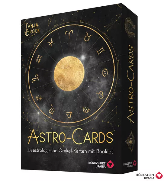 Cover: Astro-Cards