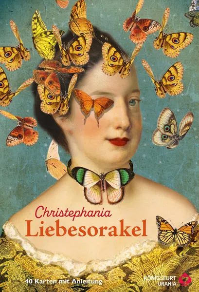 Cover: Christephania Liebesorakel