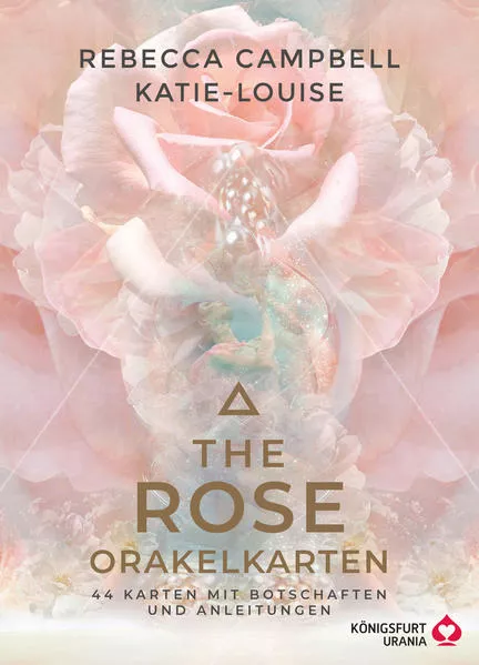 Cover: Das Orakel der Rose
