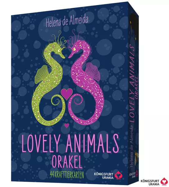 Cover: Lovely Animals Orakel