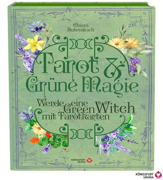 Cover: Tarot & Grüne Magie