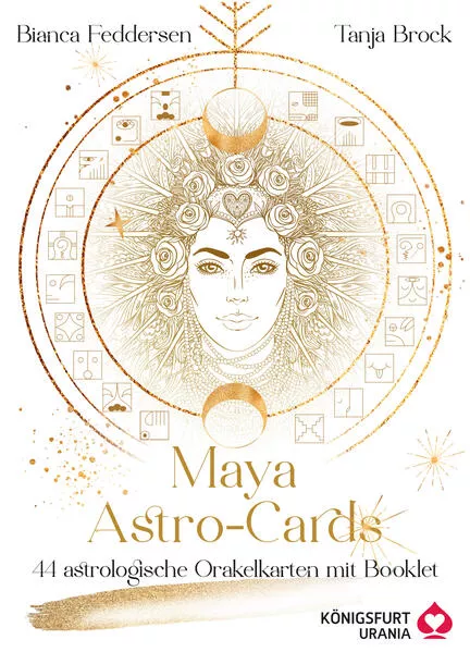 Cover: Maya-Astro-Cards