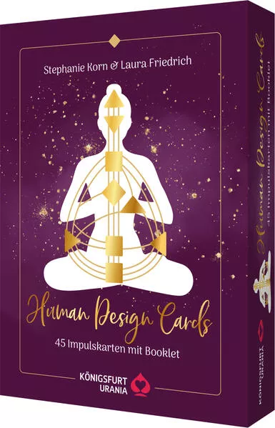 Cover: Human Design Cards