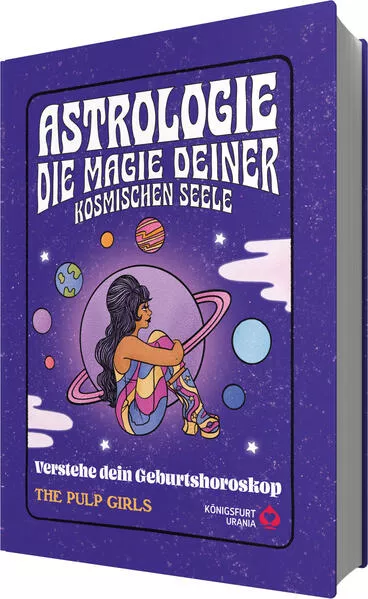 The Pulp Girls - Astrologie - Die Magie deiner kosmischen Seele</a>