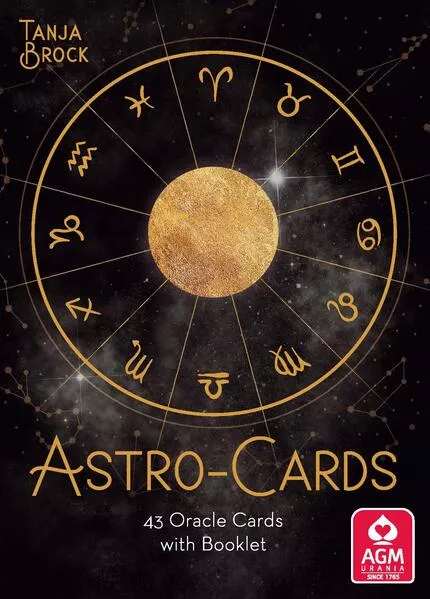 Cover: Astro Cards GB