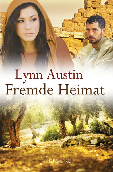 Cover: Fremde Heimat