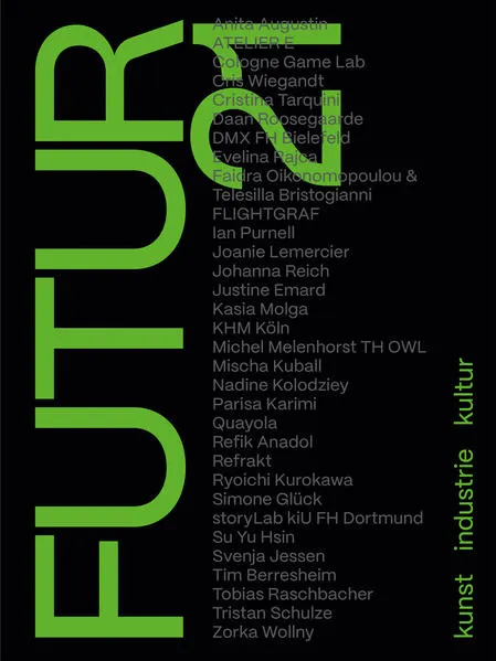 FUTUR21. kunst, industrie, kultur</a>