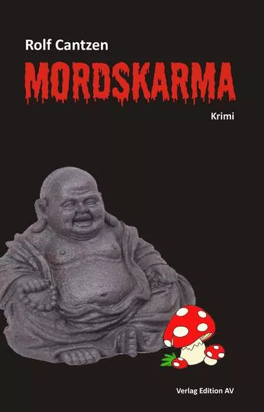 Cover: Mordskarma
