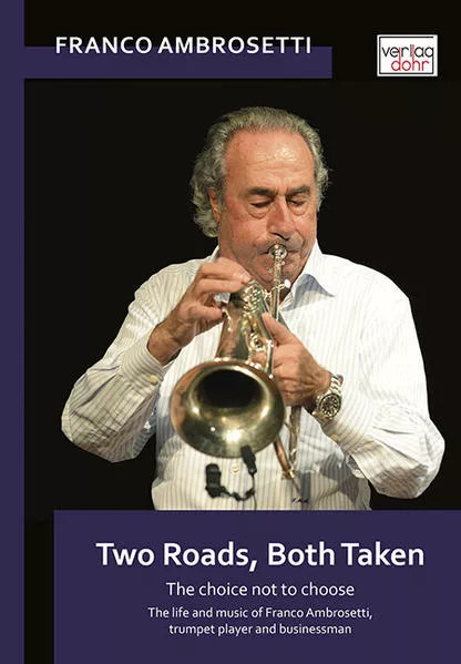 Cover: Two Roads, Both Taken