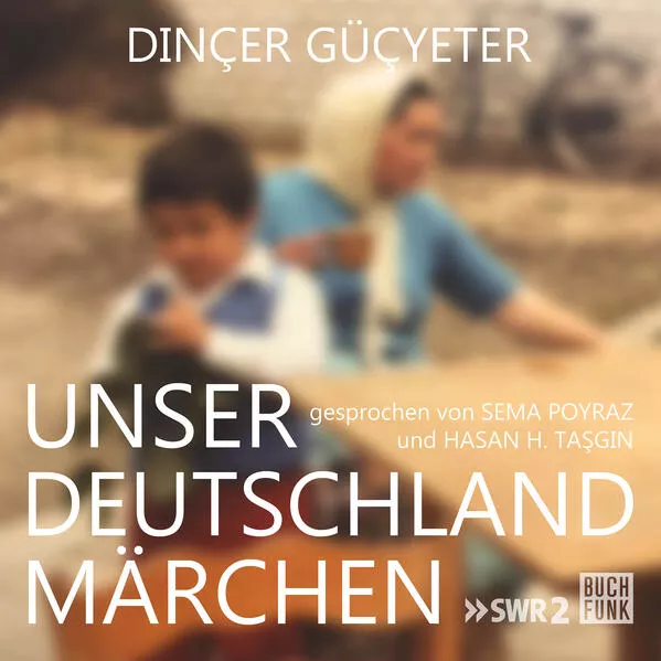 Cover: Unser Deutschlandmärchen