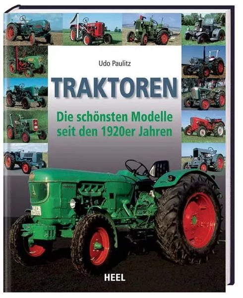 Cover: Traktoren