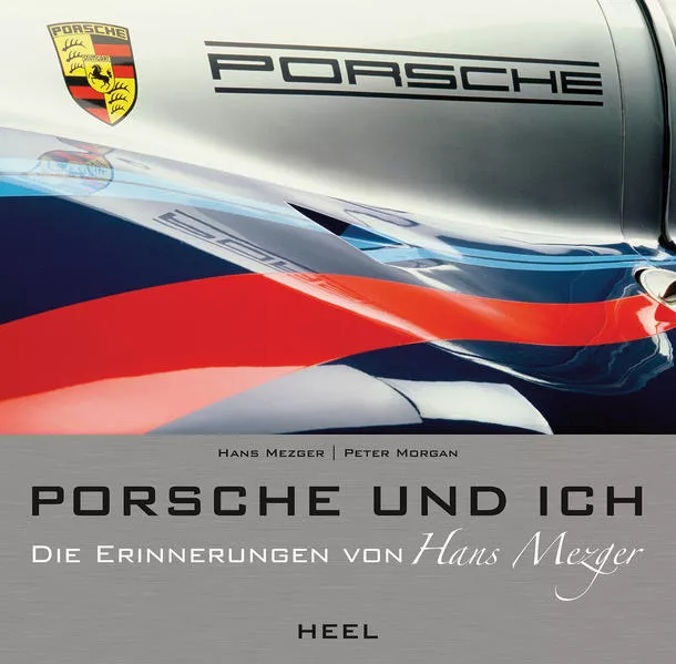 Cover: Porsche und ich
