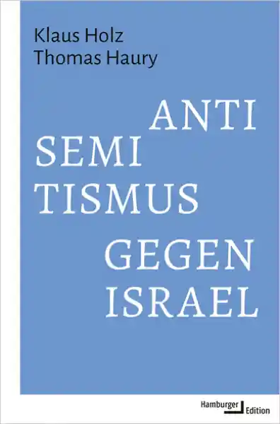 Cover: Antisemitismus gegen Israel