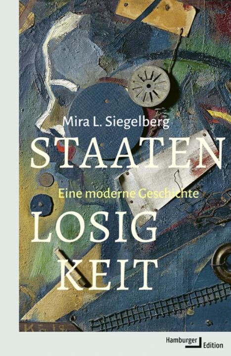 Cover: Staatenlosigkeit
