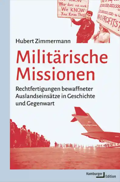 Cover: Militärische Missionen