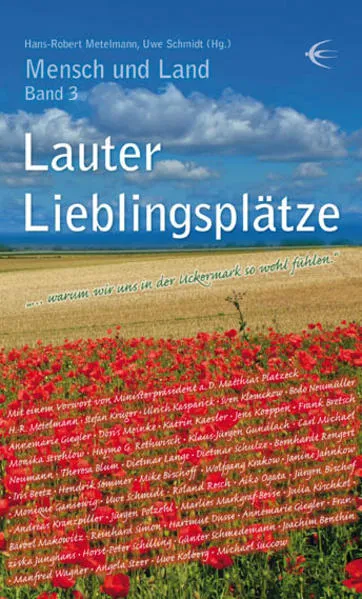 Cover: Lauter Lieblingsplätze