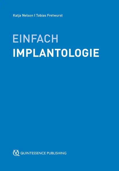 Cover: Einfach Implantologie