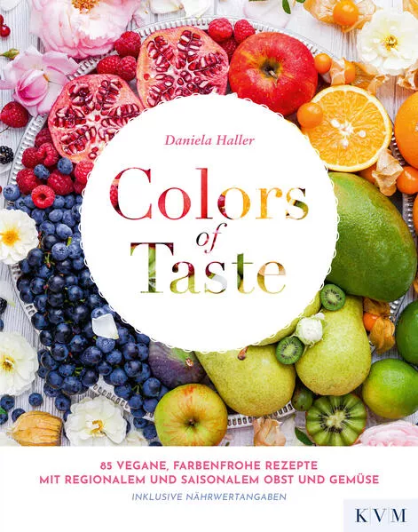 Cover: Colors of Taste