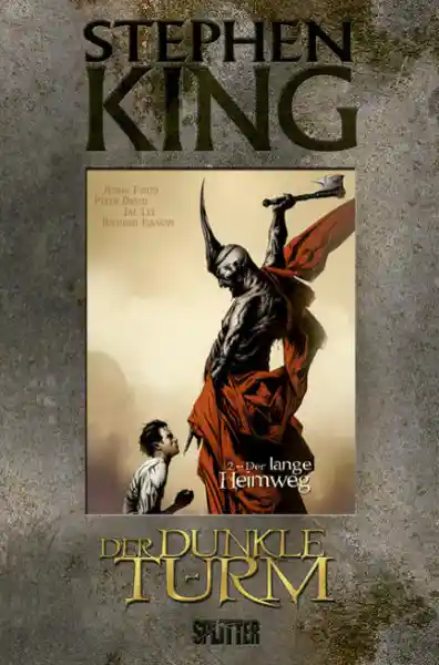 Cover: Stephen King – Der Dunkle Turm. Band 2