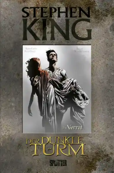 Cover: Stephen King – Der Dunkle Turm. Band 3