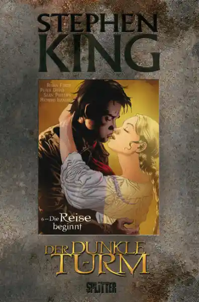 Cover: Stephen King – Der Dunkle Turm