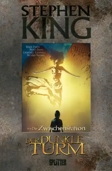 Cover: Stephen King – Der Dunkle Turm. Band 9