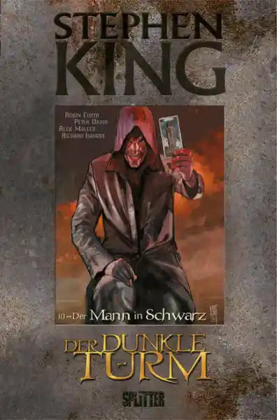 Cover: Stephen King – Der Dunkle Turm. Band 10