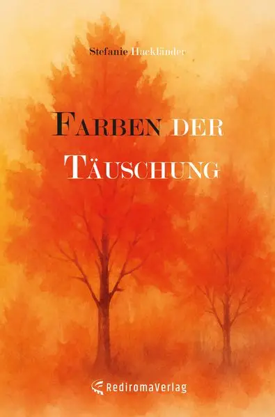 Cover: Farben der Täuschung
