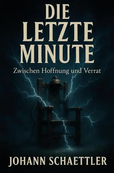 Die letzte Minute: Zwischen Hoffnung und Verrat