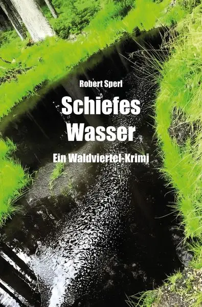 Cover: Schiefes Wasser