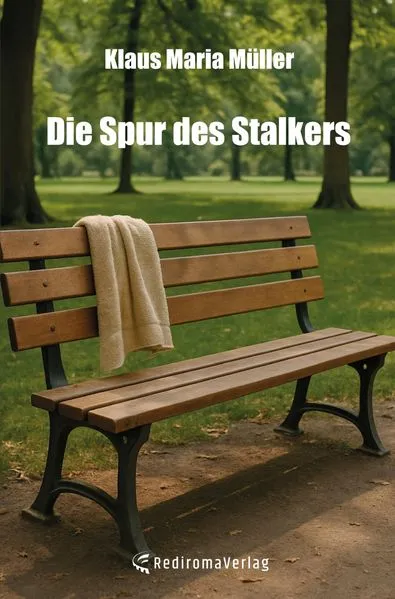 Cover: Die Spur des Stalkers