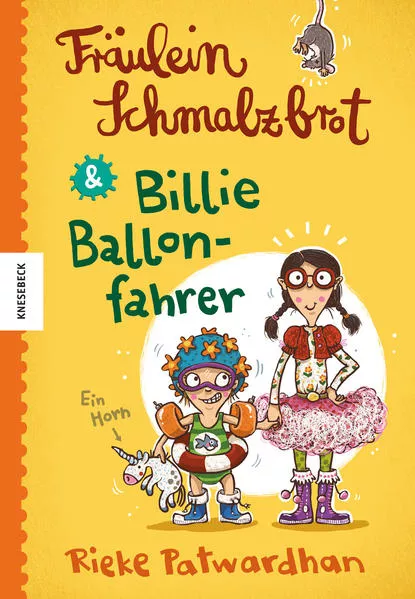 Fräulein Schmalzbrot und Billie Ballonfahrer</a>