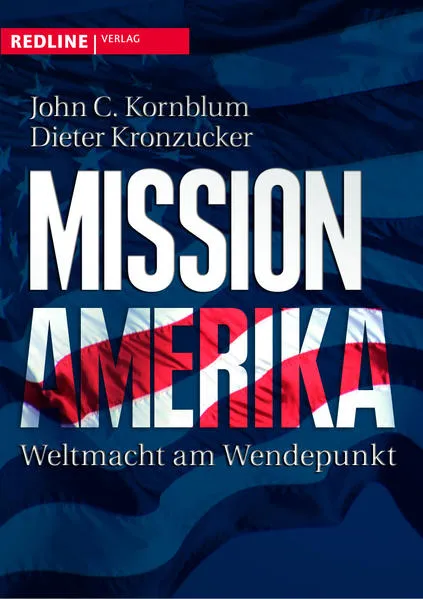 Cover: Mission Amerika