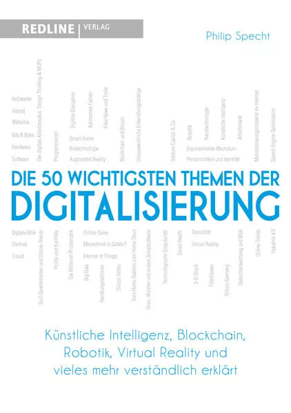Cover: Die 50 wichtigsten Themen der Digitalisierung