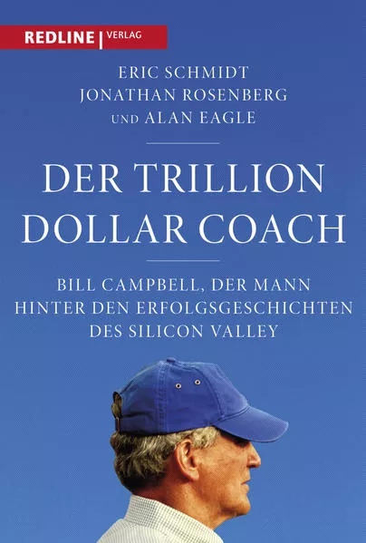 Cover: Der Trillion Dollar Coach