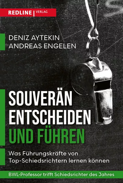 Cover: Souverän entscheiden und führen