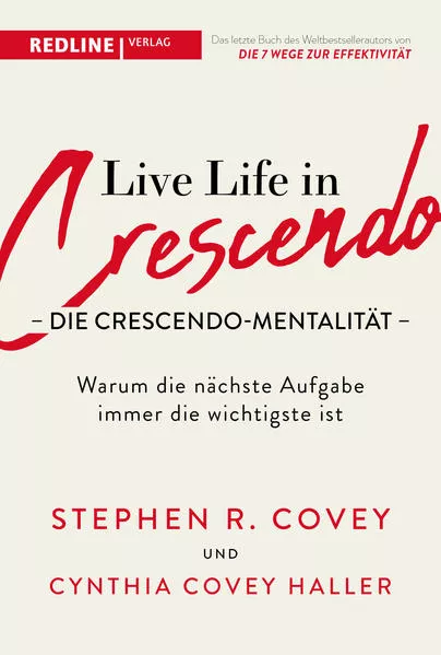Live Life in Crescendo – Die Crescendo-Mentalität</a>