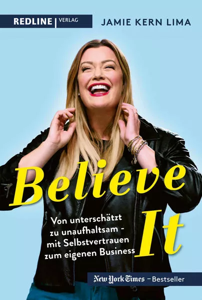 Cover: BELIEVE IT!