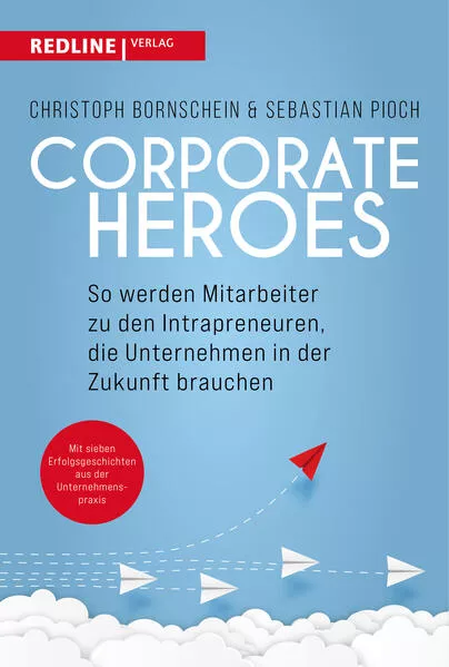 Cover: Corporate Heroes