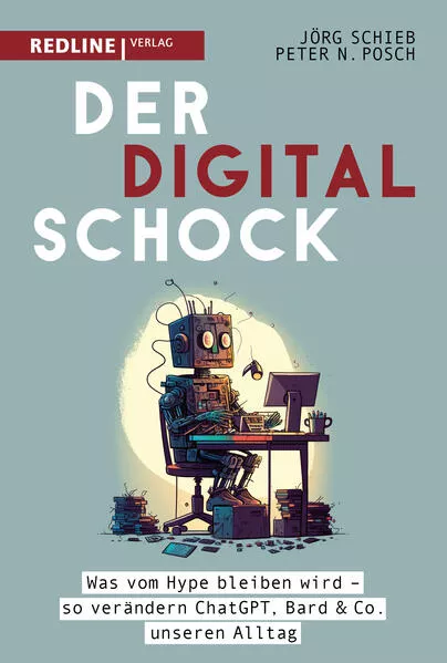 Cover: Der Digitalschock