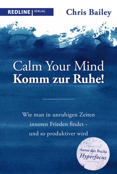 Cover: Calm your mind – Komm zur Ruhe!