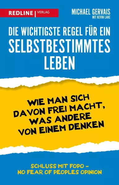 Die wichtigste Regel für ein selbstbestimmtes Leben</a>