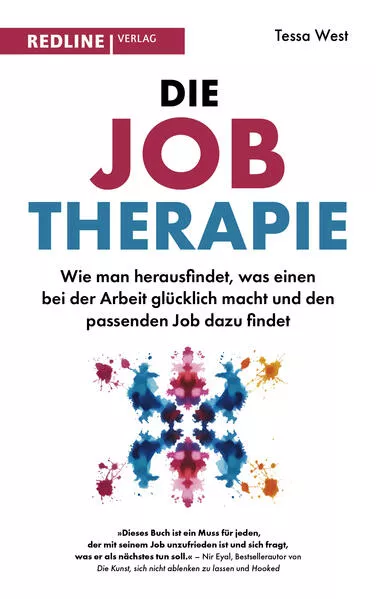 Cover: Die Job-Therapie