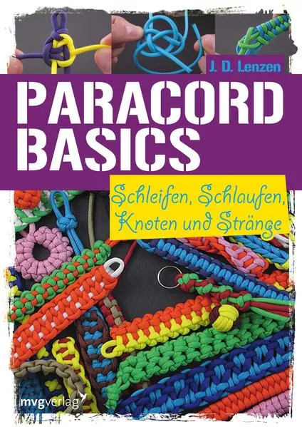 Cover: Paracord-Basics