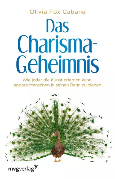 Cover: Das Charisma-Geheimnis