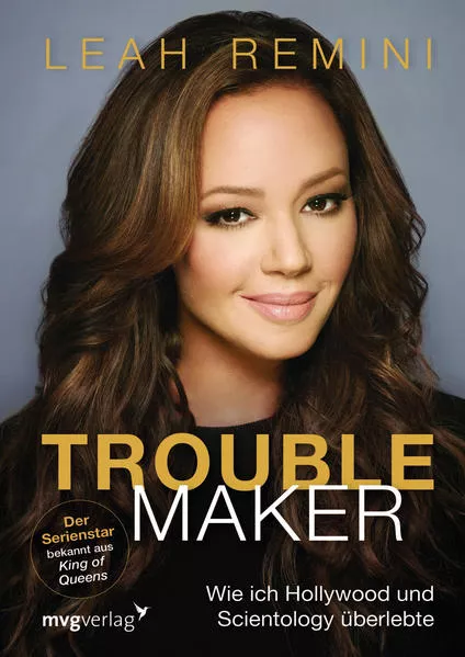 Cover: Troublemaker