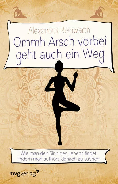 Cover: Ommh Arsch vorbei geht auch ein Weg