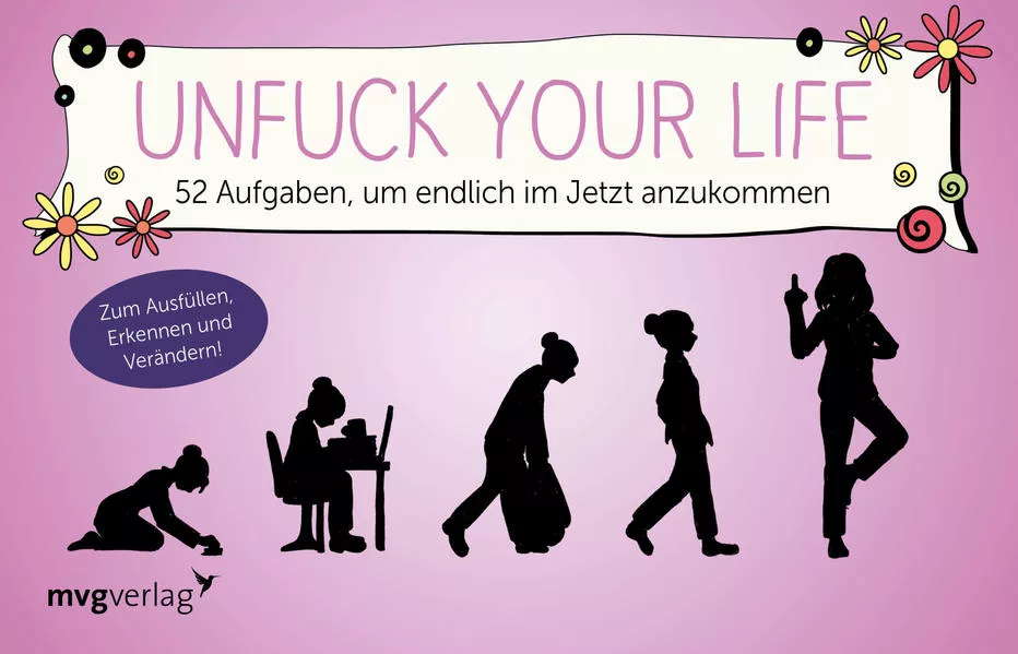 Cover: Unfuck your life