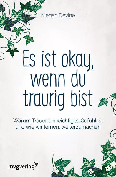 Cover: Es ist okay, wenn du traurig bist