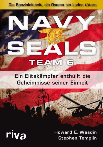 Cover: Navy Seals Team 6